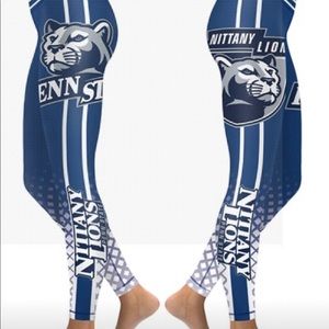 Brand new Penn state premium leggings
